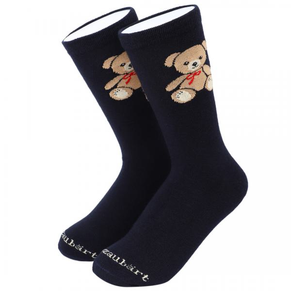 Socken - Verzaub Bär & Neopren Clutch