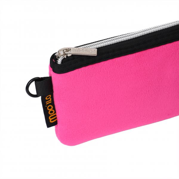 Socken - Lurex Pink & Velvet Clutch