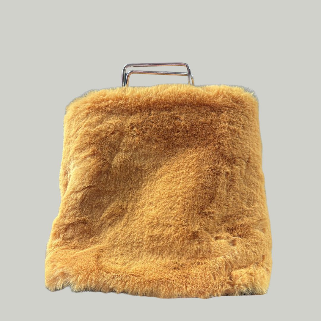 Fake Fur Tasche