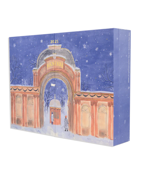 KKNEKKI Adventskalender 2025