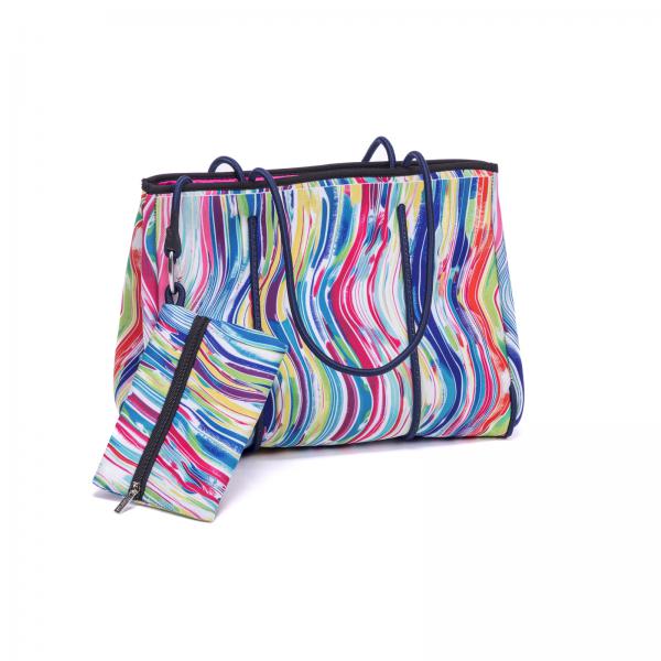 Neopren Tasche Mary Rainbow