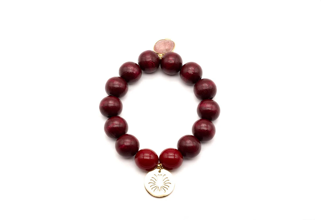 A25 HSD Burgundy
