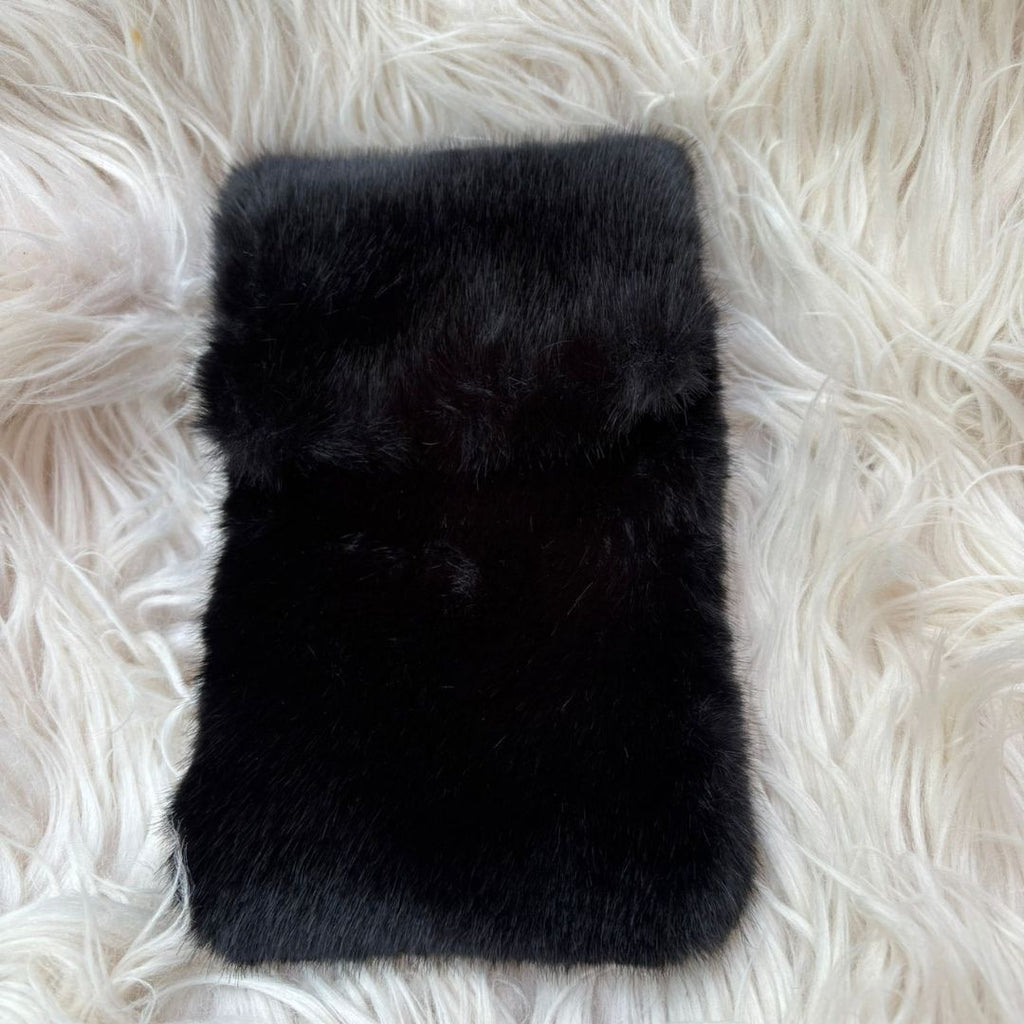 Mini-Bag schwarz