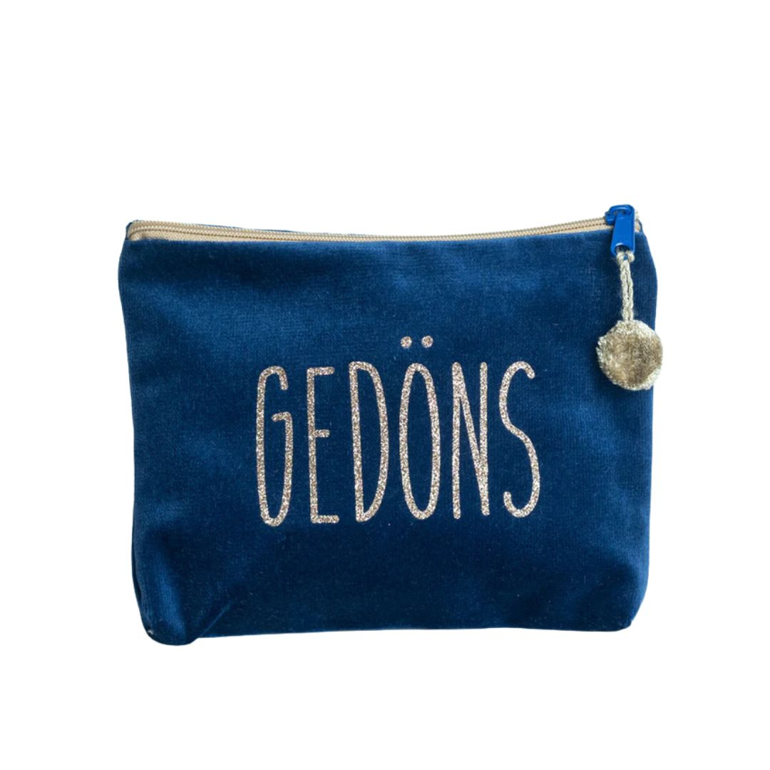 Kosmetiktasche Groß Gedöns