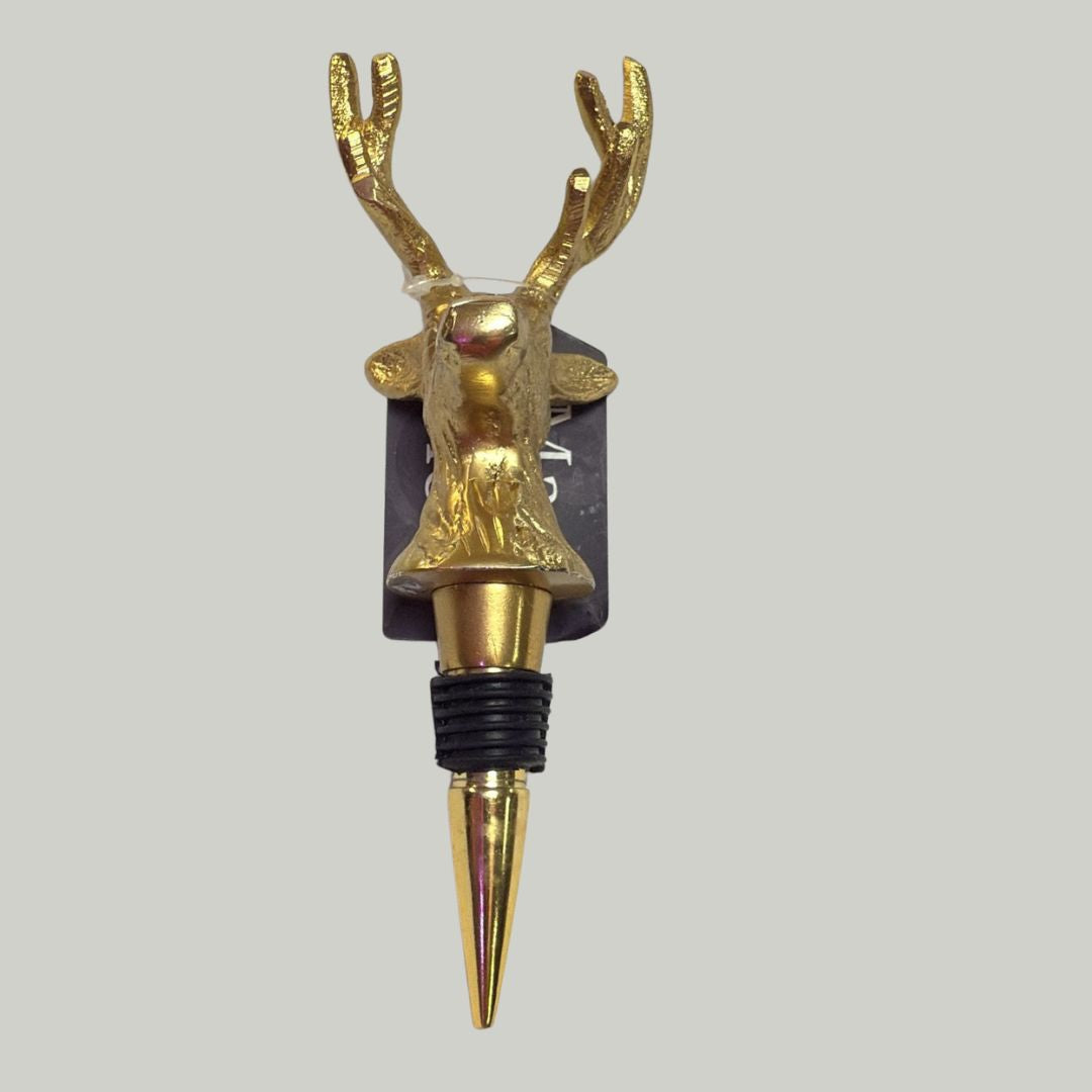 Flaschenverschluss Gold