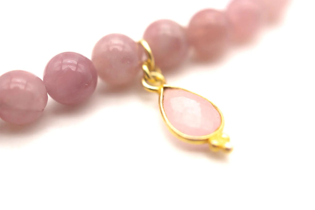 A25 Mala Single Little Rose Moon