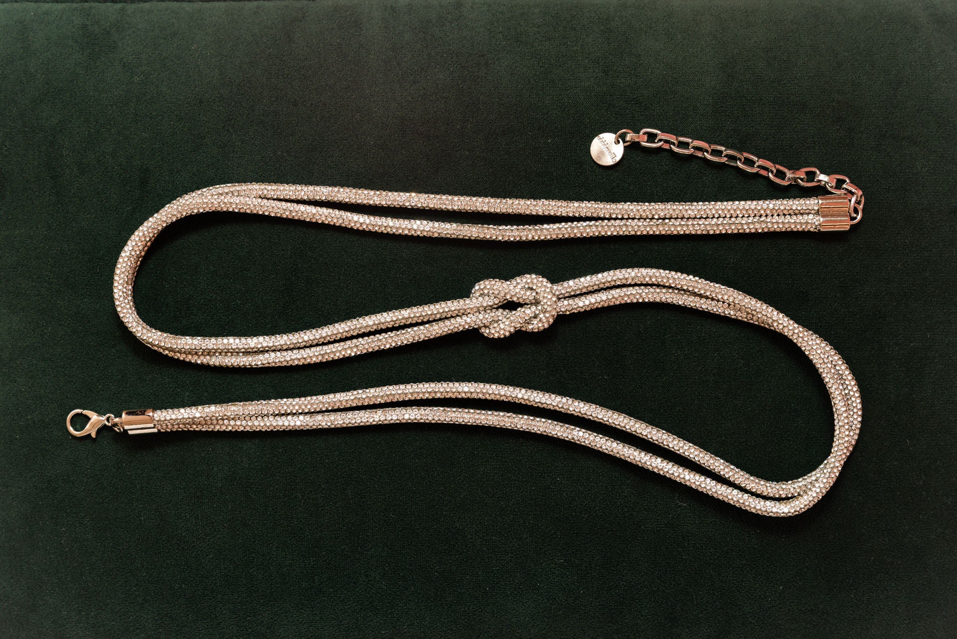 Eternity Belt - Champagner