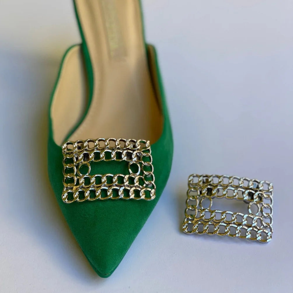 GLAMOURÖSE SCHUHCLIPS LUXEMBURG