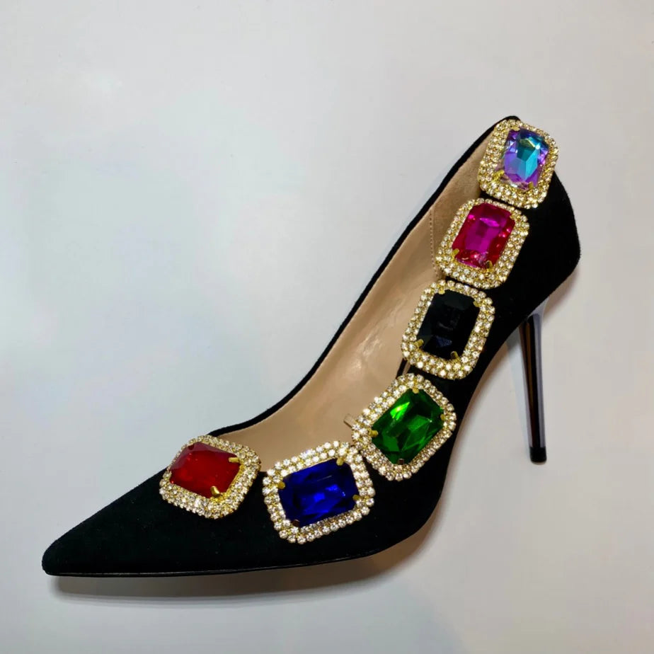 SOLITAIRE SCHUHCLIPS MAILAND