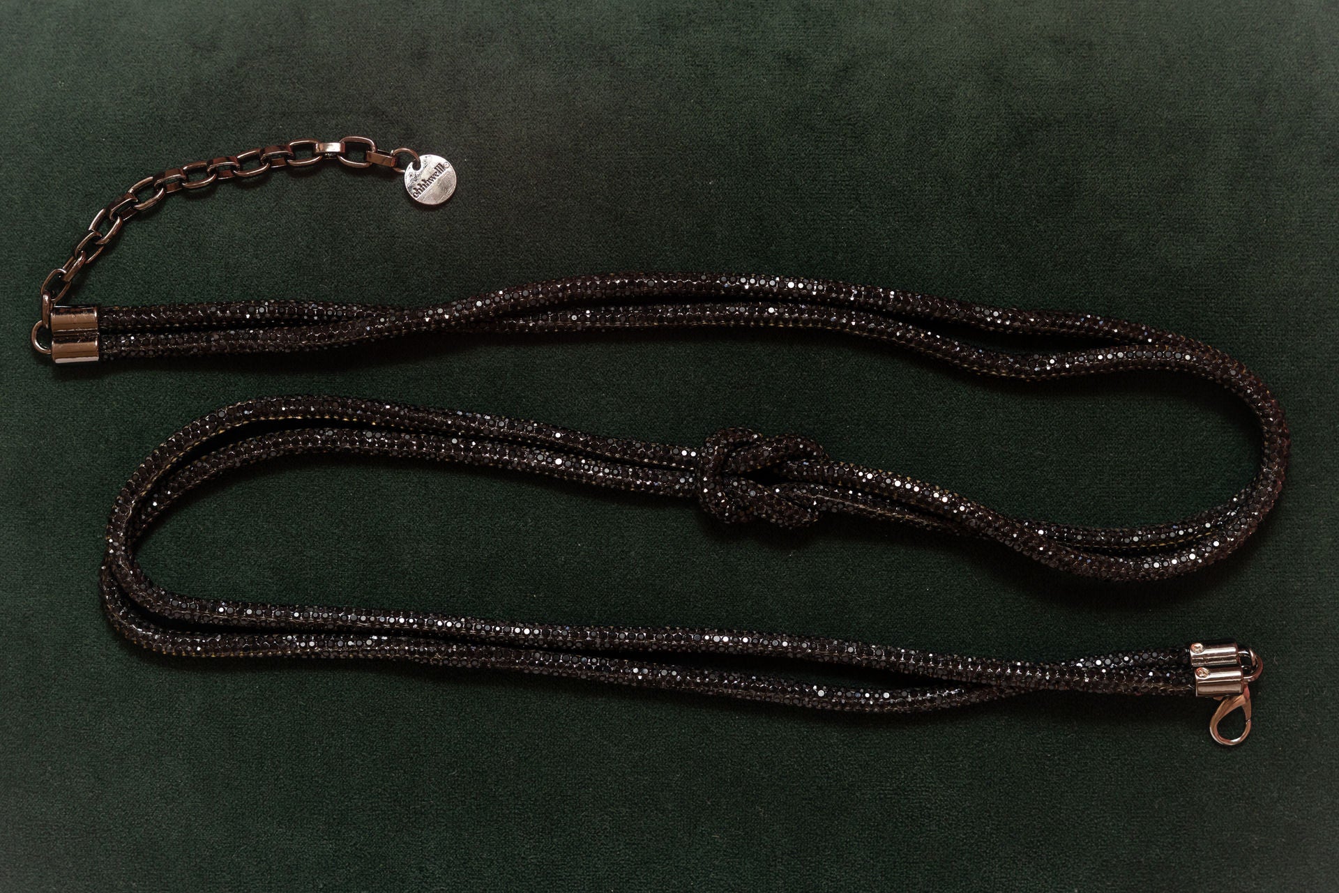 Eternity Belt - Schwarz