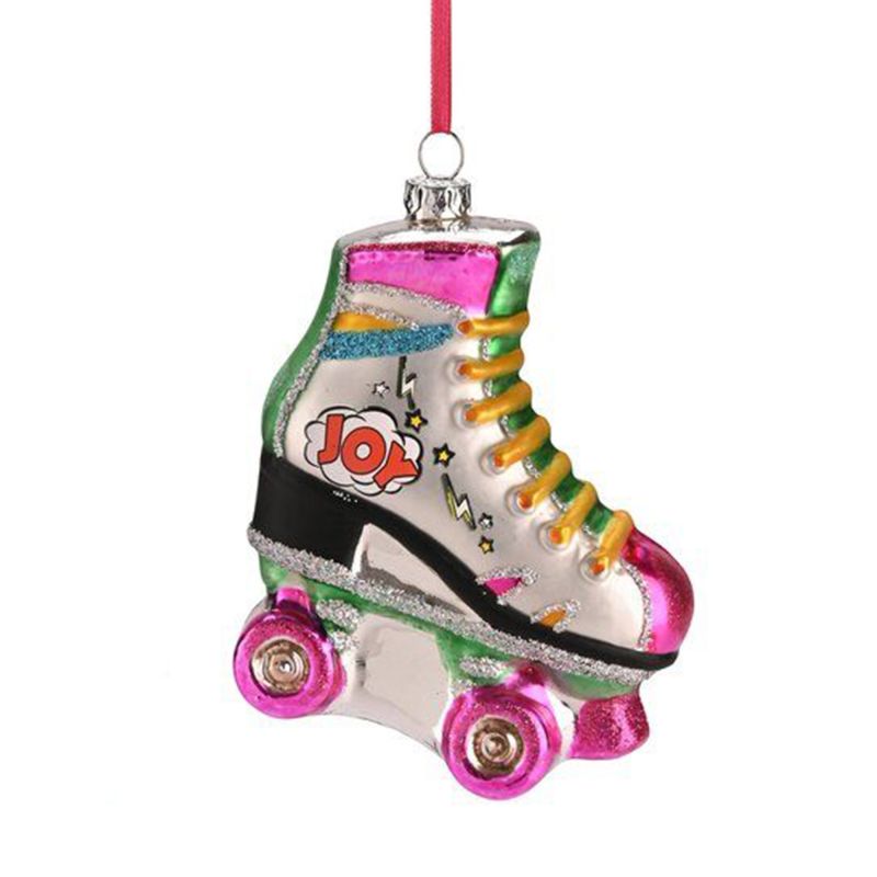 Hänger Rollschuh