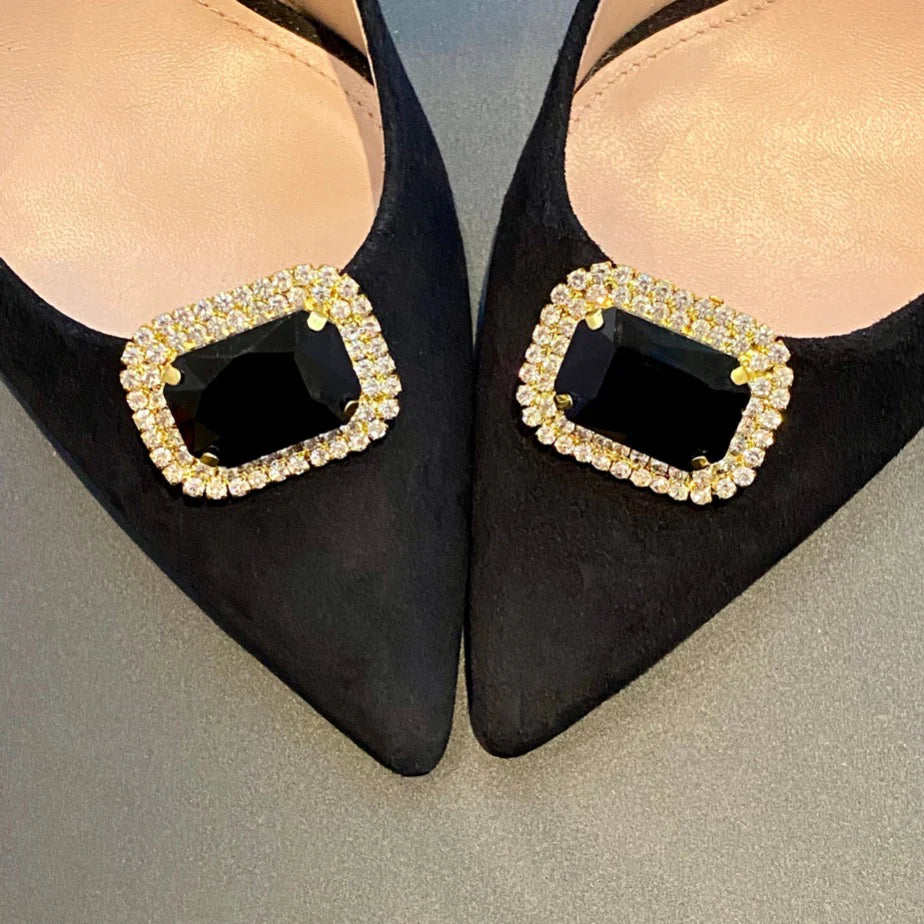 SOLITAIRE SCHUHCLIPS MAILAND
