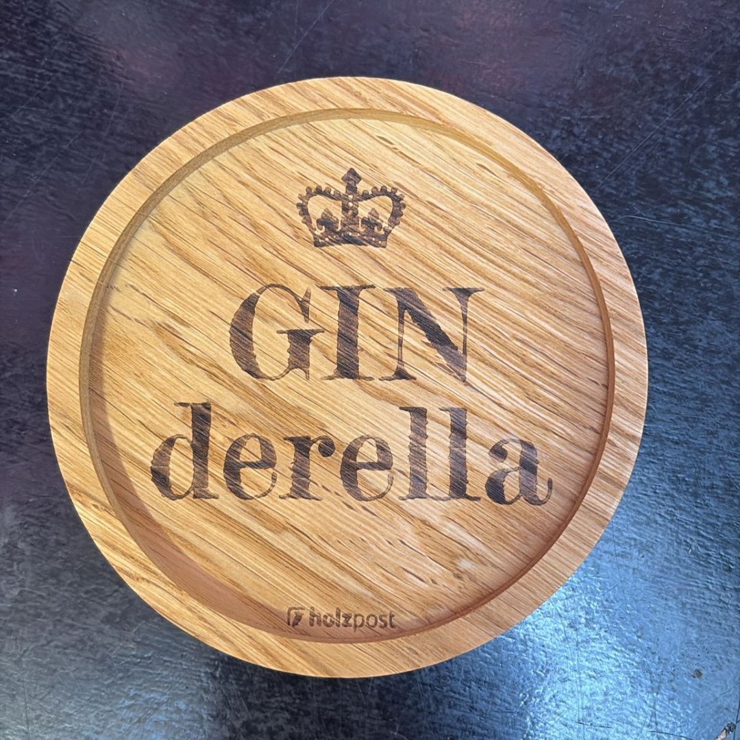 Untersetzer, Ginderella