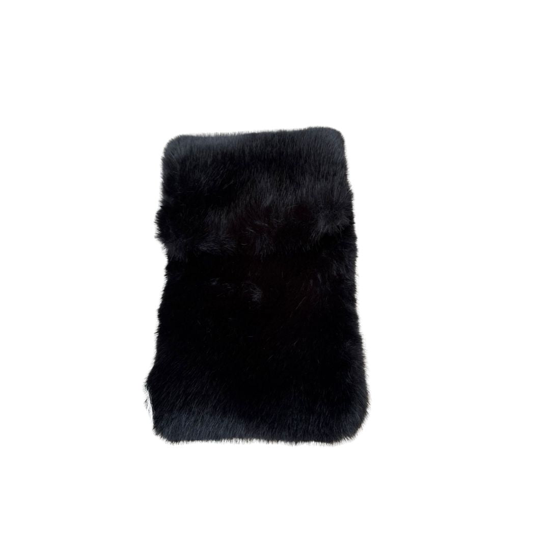 Mini-Bag schwarz