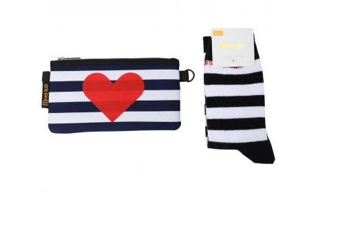 Socken - Best Mum - Clutch