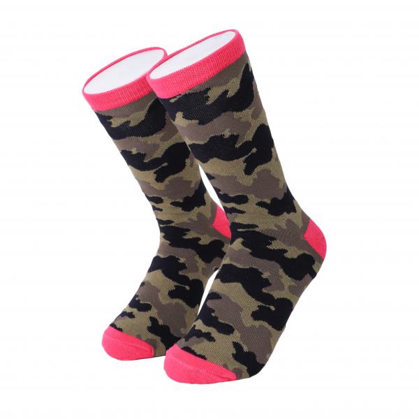 Socken - Camo Khaki - Camo Clutch