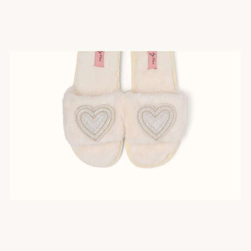 Broschenpaar für Slipper: Schlangen