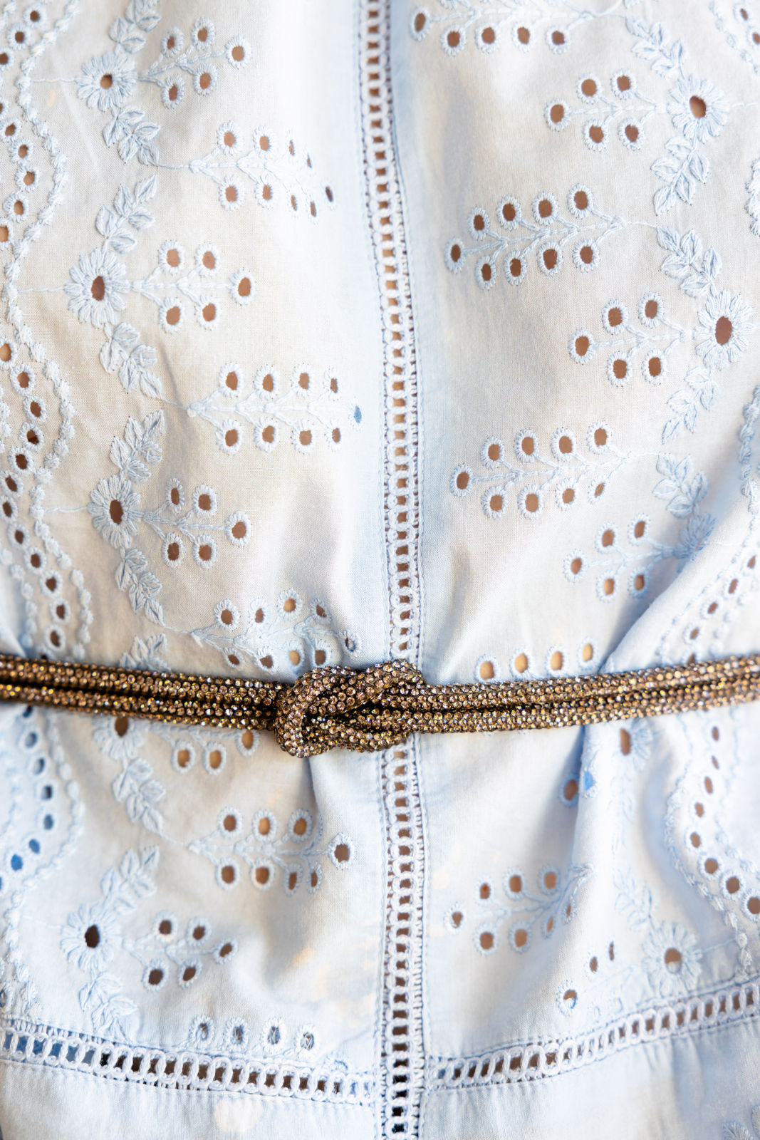 Eternity Belt - Gold