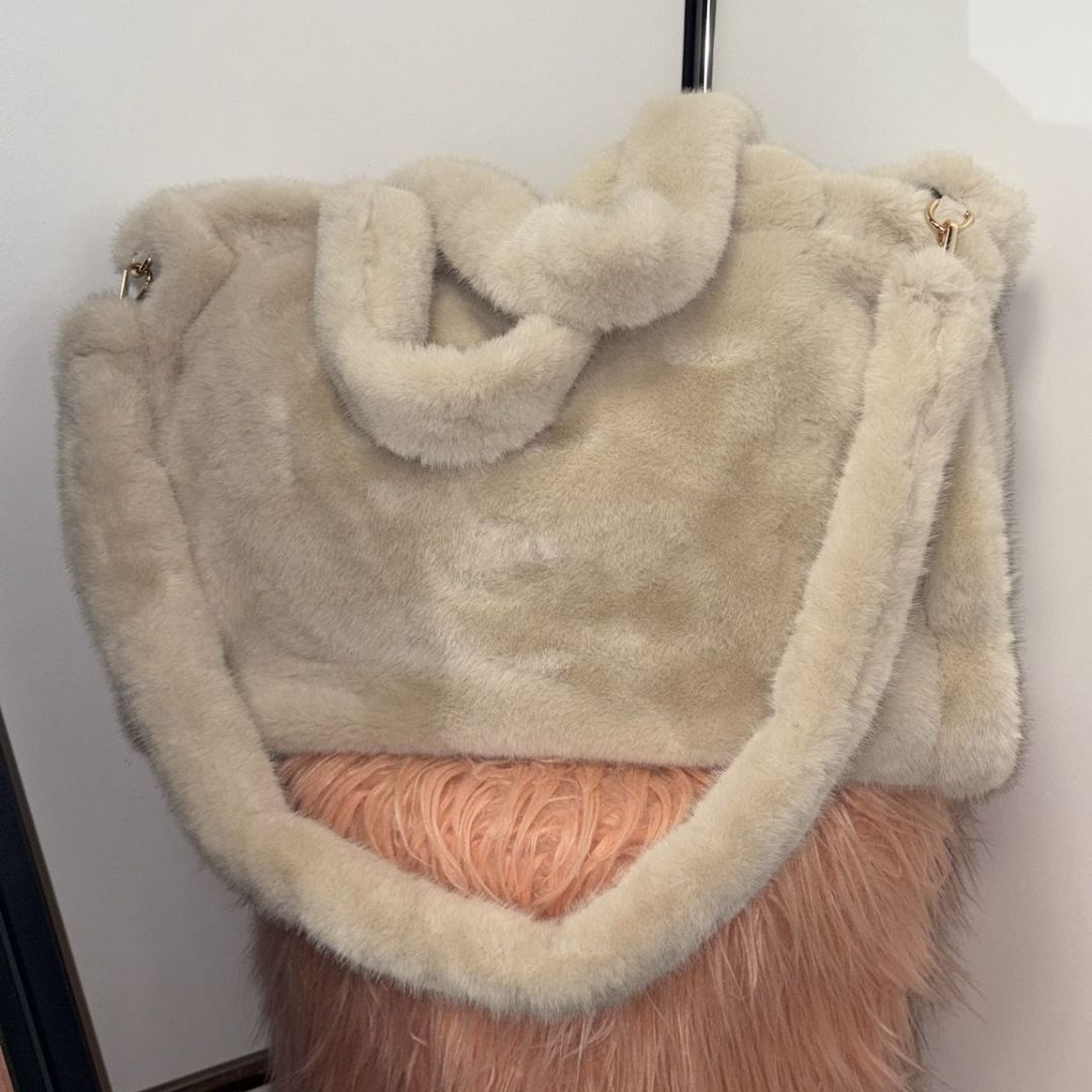 Shopper Beige