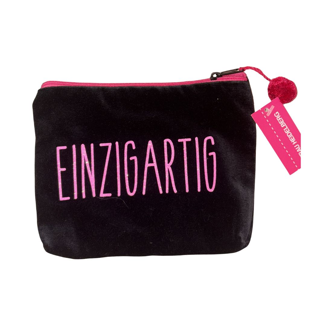 Kosmetiktasche Groß Einzigartig