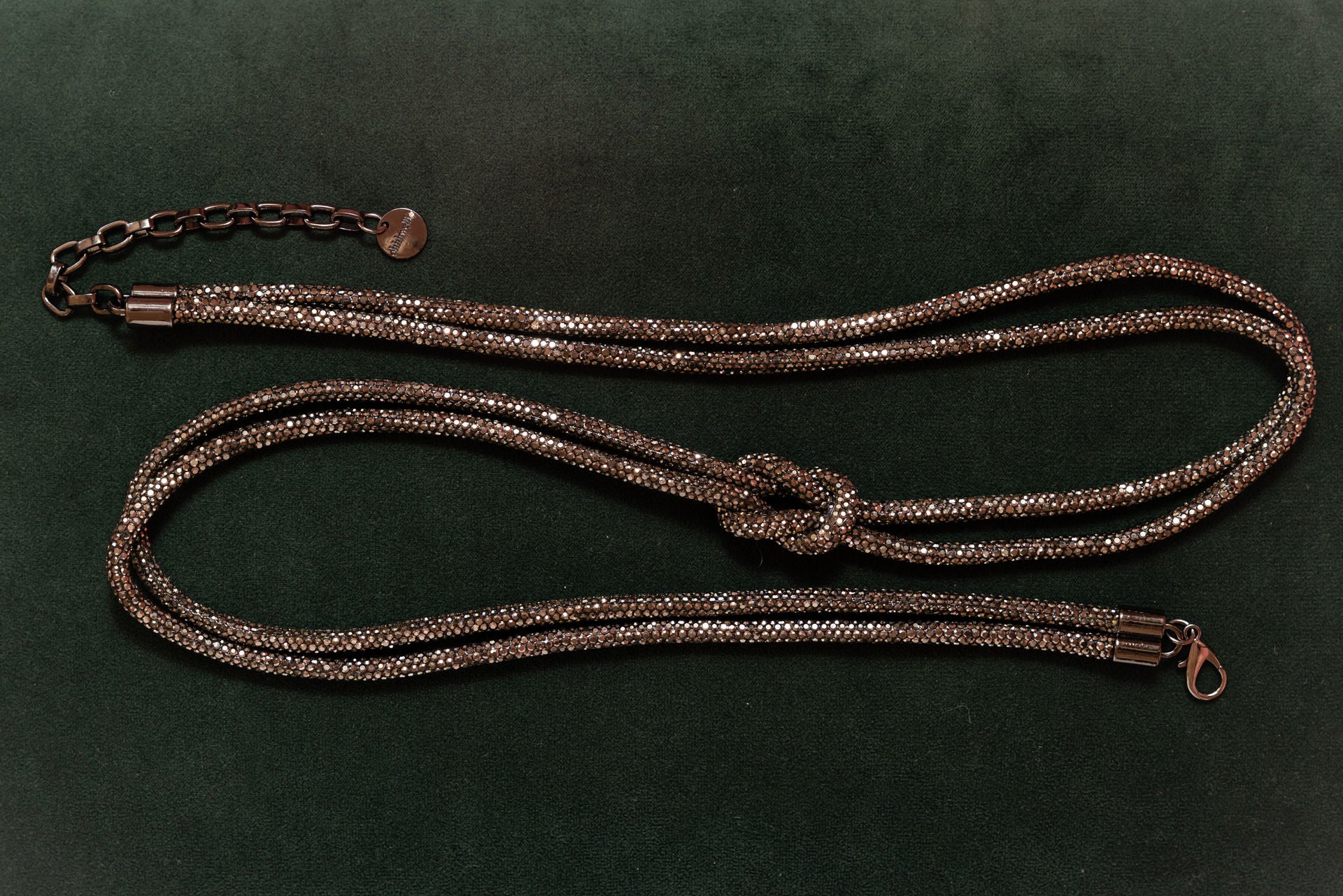 Eternity Belt - Gold