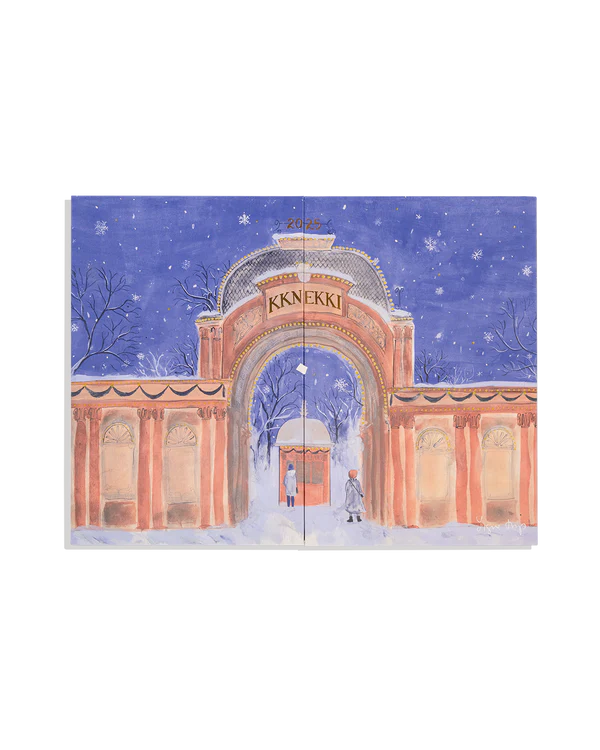 KKNEKKI Adventskalender 2025