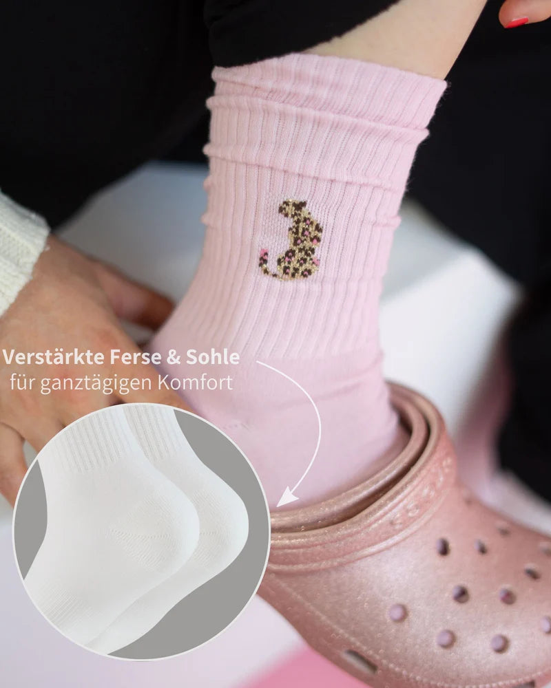 Socken Icon - Leo Rose