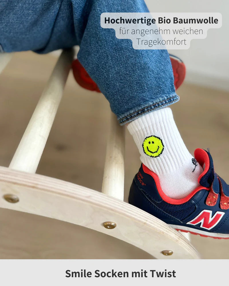 Icons Kids - Smile NEON