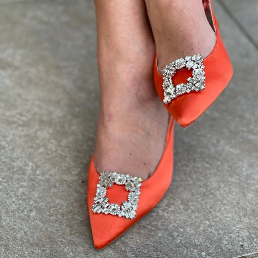 DOWNTOWN SCHUHCLIPS NEW YORK