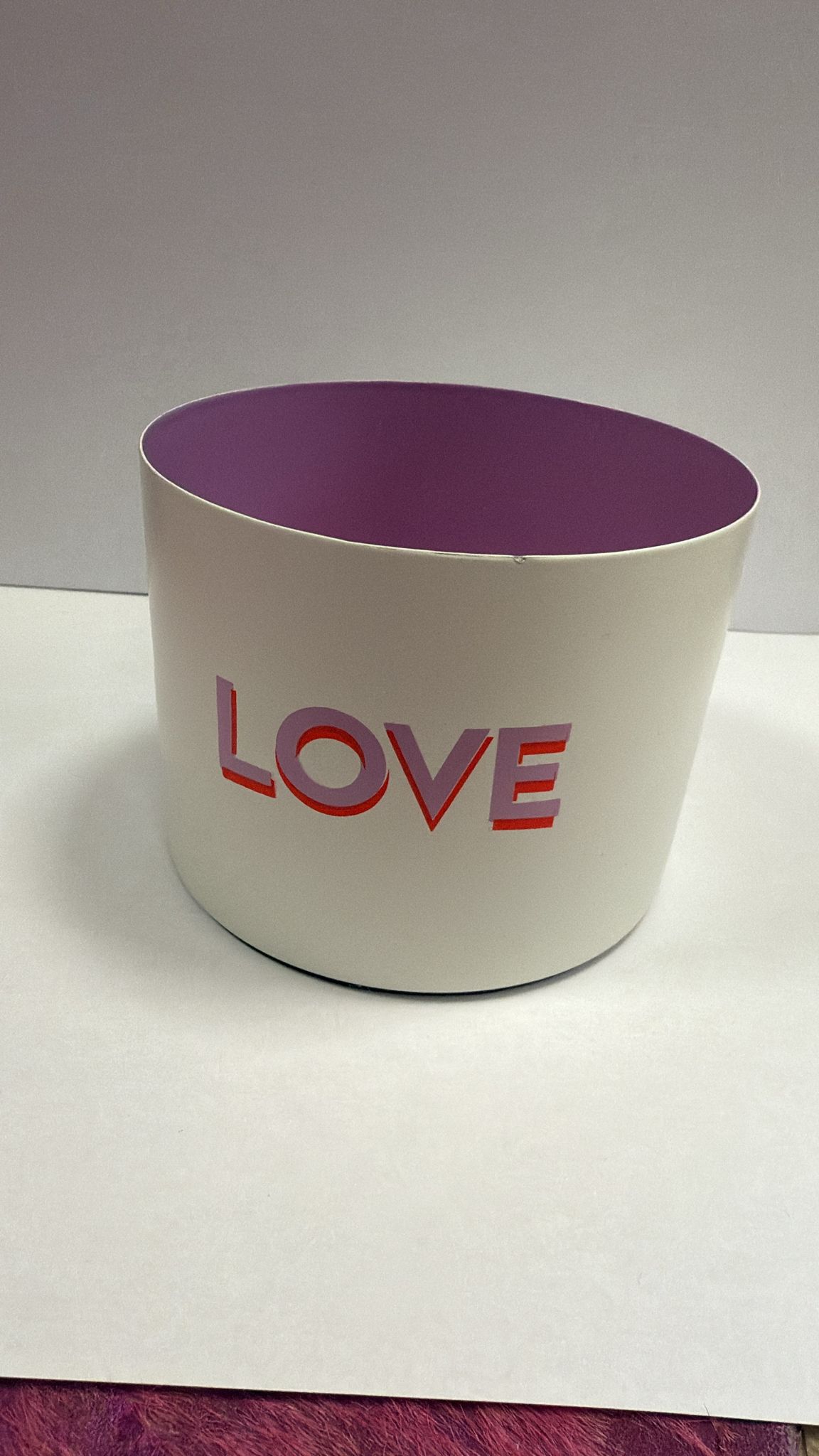 Goa, Windlicht, Motiv: Love