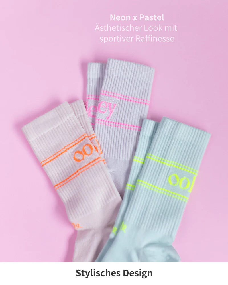 Pastel - NEON Lemon