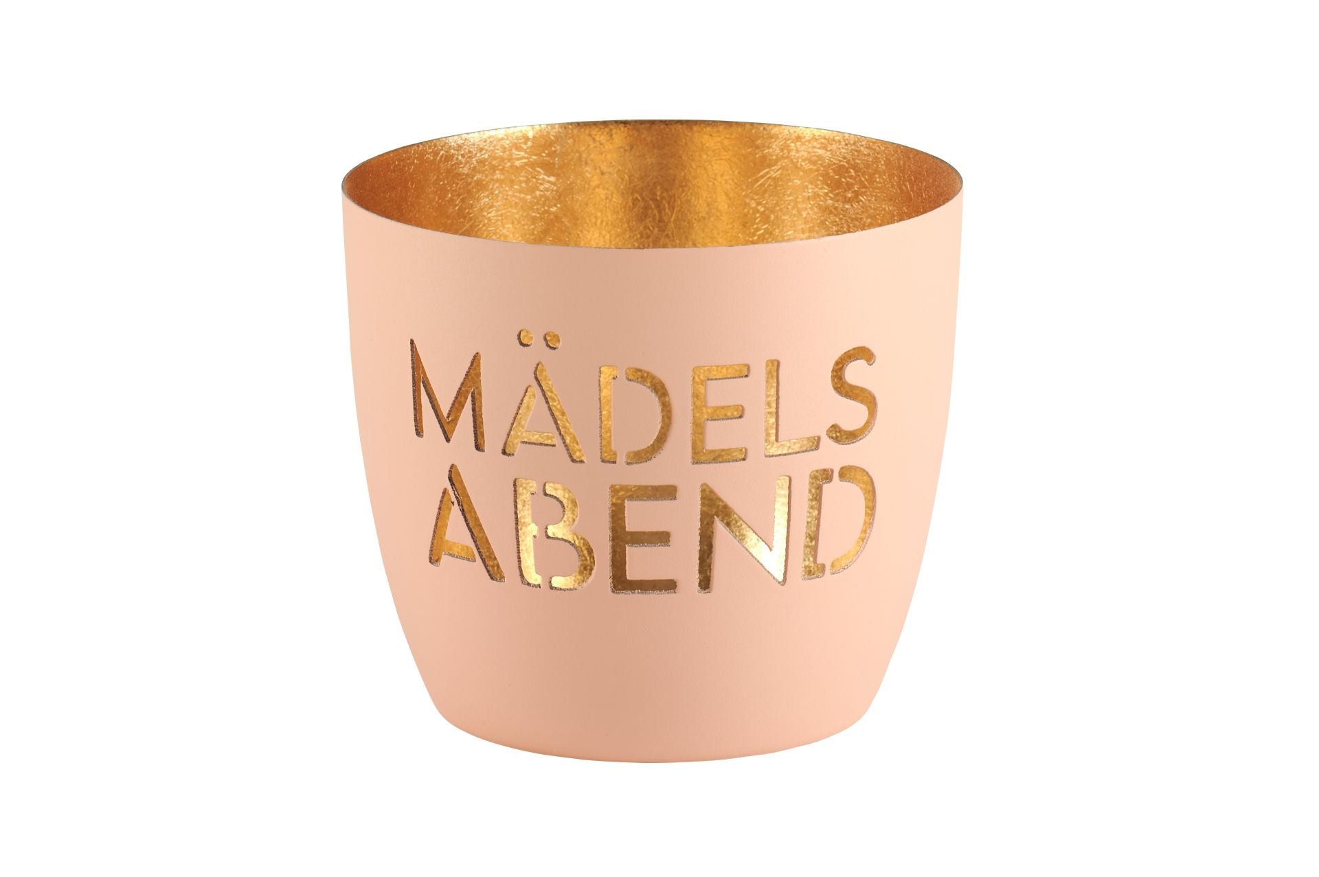 Madras, Windlicht, M, Motiv: Mädelsabend