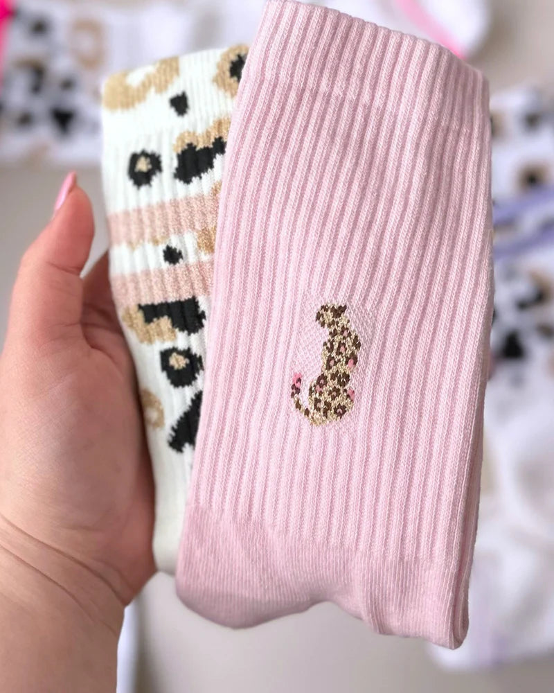 Socken Icon - Leo Rose