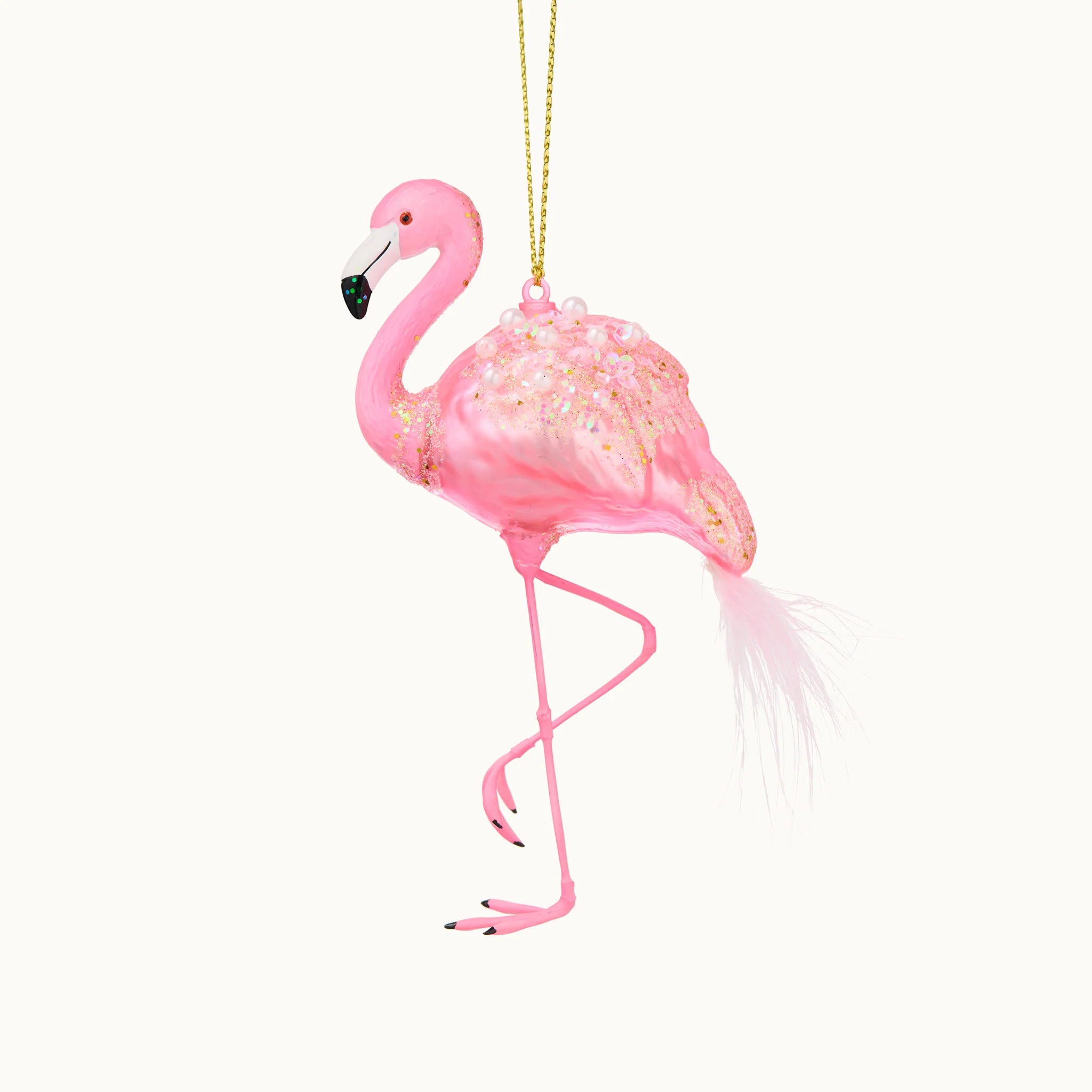 Anhänger Flamingo