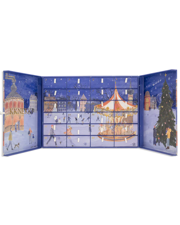 KKNEKKI Adventskalender 2025