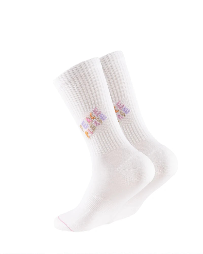 Socken Peace Please