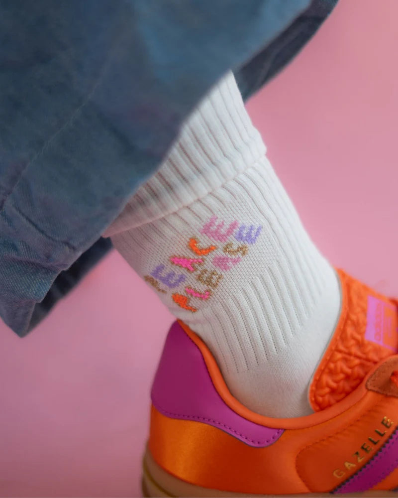 Socken Peace Please